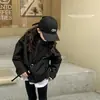 Chaqueta para Niña Otoño 2026 Nuevo Estilo Coreano Unisex Cortavientos Otoño/Invierno Sudadera con Capucha Color Sólido para Niños