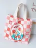 Bolso de mano lindo, bolso de hombro, bolso tote pequeño, versátil para trabajadores de oficina, diseño de dibujos animados, perfecto para salidas con bebés, ligero