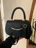 Moda Comute Retro Casual 2026 Patchwork Fivela Decoração Nova Moda Personalidade Simples Pequena Quadrada Bolsa Feminina