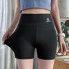 Calças de tubarão femininas verão cintura alta fina barriga justa sandfish leggings primavera e outono ioga avião calças barbie