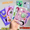 Nuevos Grandes Escritos Extranjeros de Montaña y Mar Versión Pareja Personaje de Dibujos Animados Collage Creativo Manos de Niños Pegatinas de Rompecabezas