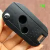 Yinli é Adequado para Honda 234 Peças de Modificação de Chave Carcaça de Chave de Carro Chave de Carro Dobrável Carcaça de Chave de Controle Remoto