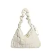 Bolsas para Mujer Transfronterizas, Bolsas Nuevas tipo Nube, Bolsas plisadas tipo Burbuja, Bolsas Tote de Gran Capacidad para Mujer, Bolsas Ligeras tipo Empanada, Bolsos de Hombro para Mujer