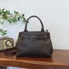 Bolsas Femininas Transfronteiriças 2026 Bolsas de Mão de Luxo Moda de Nicho Estilosa Bolsa Tote Ombro Transversal para o Dia a Dia Tendência