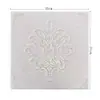 Adesivos de Parede 3D Autoadesivos para Quarto Casa Alugada Decoração de Parede de Fundo Adesivos de Tijolo de Espuma Impermeável Transfronteiriço