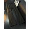 Calças Masculinas de Inverno para Exterior em Fleece Preto, Calças de Trabalho à Prova de Vento e Impermeáveis para Clima Frio do Nordeste, Adequadas para Caminhada e Esqui