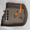 Accesorios para Cortacésped Juego Completo Filtro de Aire Podadora de Setos Tijera de Podar Té Desbrozadora Elemento de Filtro de Aire Esponja
