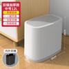 Cubo de basura para huecos Hogar Baño Inodoro Grande con Tapa Lista de Más Vendidos Dormitorio Lujo Ligero Sala de Estar Alto Valor