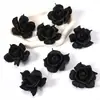Cabezas de Flores de Rosa Pe Simuladas, Flores de Rosa de Espuma de 5 Capas con Diámetro de 6-7 cm, Materiales para Bolas de Flores Artificiales al por Mayor