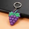 Chaveiro Pingente de Desenho Animado de Borracha Macia de PVC Personalizado, Moldado de Acordo com o Seu Design, Fábrica de Origem de Personalização de Chaveiro de Plástico PVC