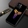 Para iPhone15 Fãs de Kobe Capa de celular de basquete