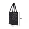 Bolsa de Mão de Algodão Versátil e Fashion para Ombro Todas as Categorias de Bolsas Customização Comércio Doméstico e Estrangeiro Processamento OEM de Marca Própria