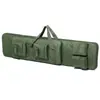 Bolsa Táctica para Pistola de Exterior, Bolsa de Almacenamiento de Equipo Táctico Multifuncional, Subbolsa Portátil de Doble Capa, Bolsa de Almacenamiento para Equipo de Pesca