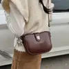 Bolso Pequeño de Axila de Gama Alta para Mujer 2026 Nueva Moda Versátil Bolso Cruzado Exquisito Súper Popular Bolso de Hombro Bolso Cubo