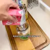 Bolsa de Gelo Descartável DIY Caseira Bolsa para Gelo Picado Molde para Picolé Bolsa Espessa Selada para Cubos de Gelo Pingente de Gelo