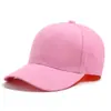 Chapéu Masculino e Feminino Moda Verão Estilo Coreano Tendência Chapéu Jovem Boné de Baseball Estudante Masculino Proteção para Viagem Chapéu de Casal
