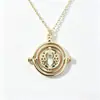 Joyería Creativa Transfronteriza Europea y Americana, Serie Más Vendida de Collares y Pendientes de Reloj de Arena, Cadenas para Suéter