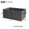 Caja de Almacenamiento de Acero Catiónico de Doble Capa Caja de Almacenamiento Tipo Cajón para Ropa Caja de Almacenamiento para Ropa de Niños Ropa Interior