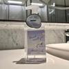 Frasco com pump de álcool em gel tipo espuma Carco fragrância duradoura hidratante hidratante para casa hotel não machuca as mãos grande capacidade