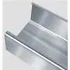 Teto de Gesso Acartonado com Estrutura Metálica Leve Padrão Nacional 50 Estrutura Principal Estrutura Tipo C 75 Vertical Materiais de Teto de Gesso Acartonado