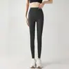 Pantalones de Yoga Nude de Cintura Alta para Mujer, Pantalones Deportivos de Fitness, Ropa de Entrenamiento de Pilates, Mallas para Correr que Aprietan el Vientre y Levantan los Glúteos