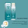 Bálsamo Labial Hidratante con Mantequilla Hoygi Transfronterizo Ilumina e Hidrata los Labios, Nutre la Piel, Bálsamo de Cuidado Labial Hidratante de Larga Duración