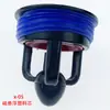 Núcleo Anti-Olor para Desagüe de Piso para Baño, Regadera, Balcón, Alcantarilla, Anti-Insectos, Anti-Olor por Retorno, Núcleo Anti-Olor para Desagüe de Piso