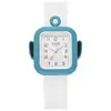 Nuevo Lindo Reloj de Cuarzo Impermeable para Niños Color Caramelo Simple de Silicona Impermeable Deportivo Regalo Reloj de Niños
