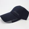 Gorra de béisbol de ala ancha para hombre, para exteriores, montañismo, pesca, ala extendida coreana, gorra de viaje