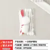 Set de Kit de Cuidado Desechable para Hotel con Bastoncillos de Algodón, Gomas para el Cabello, Discos de Algodón para Maquillaje, Limas de Uñas, Especialmente Diseñado para Hoteles y Clubes Spa