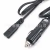 Carregador de carro para isqueiro de carro, isqueiro de carro alemão, plug B, plug D com isqueiro americano