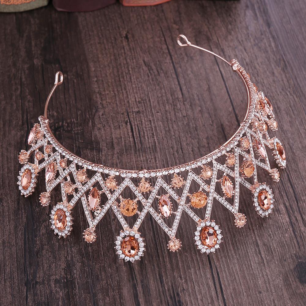 新娘皇冠 欧美皇冠