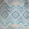 0,5* 1,5m Brocado Zhuang Jacquard Padrão de Brocado Renda Cultura Tradicional Zhuang de Guangxi Tecido Especial Étnico