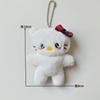 Vestido de Navidad Peluche Sanrio Adornos Colgantes DIY Estilo Variado Perro Gui Colgante Muñeco Merry