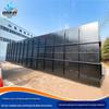 Equipamento de tratamento de esgoto enterrado Weiming 5000 metros quadrados dispositivo de reúso de água recuperada