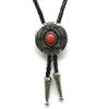A01B1C30 Colar Masculino e Feminino Manga Curta Versátil Acessórios Marca de Moda Novo Design em estoque Novo Pingente de Pedra de Peixes
