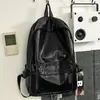 Mochila de moda transfronteriza nueva y moderna para portátil para hombres y mujeres, Mochila de viaje, Bolso de estudiante estilo universitario