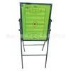 Pizarra Táctica de Fútbol, Pizarra del Entrenador, Pizarra de Mando, Pizarra de Enseñanza para Árbitros Borrable, Pizarra Táctica Profesional de Fútbol