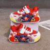 Zapatos Deportivos para Niños, Nuevos Modelos de Primavera y Otoño, Zapatos para Bebés, Suela Suave, Cómodos, Estilo Caricatura, Modernos Zapatos Casuales para Niños