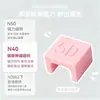 Ímã Magnético Automático Olho de Gato 5D, Miçangas de Vidro Largas e Luminosas Estilo Francês da Moda, Ímã Forte para Nail Art com Luz Lateral