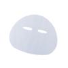 Ventas Directas de Fábrica 22g Auténtico 007 Invisible Se Puede Usar como Plegable Rayo Fibra de Algas Mascarilla Hidratante de Tela para Salón de Belleza