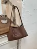 Bolso de mano tejido de alta gama transfronterizo, nuevo popular versátil para madre e hija de principios de otoño 2026, bolso de hombro