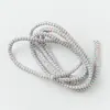 Paracord 3mm Patrón Ola Dorada Núcleo de Poliéster Cuerda Trenzada Miu Rope Tejido DIY Colgante Ropa Cintura Sombrero Cuerda