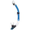 Tubo de respiración para buceo de fábrica ventilación para natación tubo de respiración totalmente seco equipo de esnórquel para entrenamiento de buceo tubo de respiración