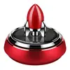 Carol Fragancia Nuevo Cohete Coche Solar Perfume Adornos Rotatorio Aromaterapia Fragancia Sólida para Hombres Colonia