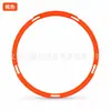 Círculo de agilidade para treino de futebol, círculo de agilidade para equipamento de treino de basquete infantil, círculo para ritmo e treino físico de futebol e basquete