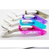 Wan Mei Hairpin Duas Cores Hairpin Clip Hairpin Grande Hairpin Word Clip Produtos de Cabeleireiro Salon Hairdressing Clip