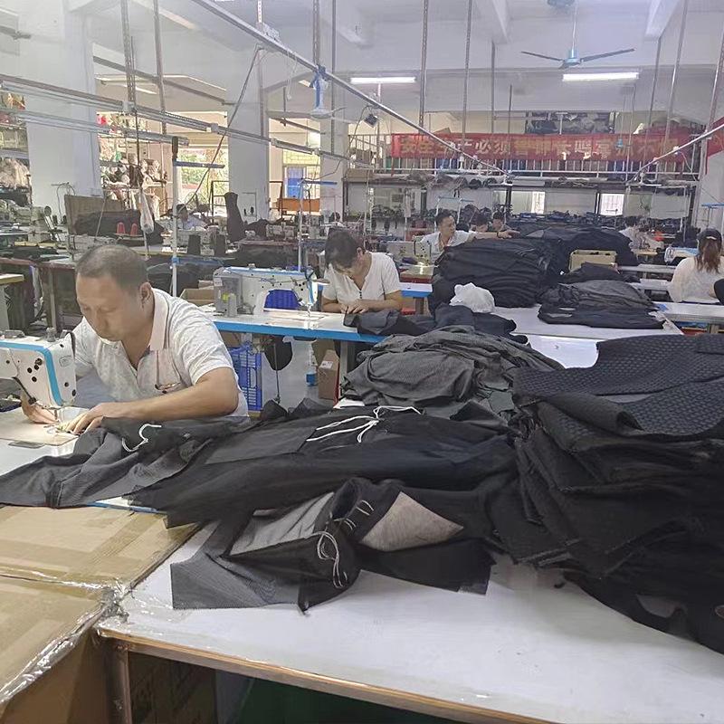 潜水料成品车缝加工
