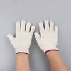Suministro de fábrica sitio a prueba de cortes protección laboral guantes industriales hilo de algodón engrosado 600 700g guantes roving