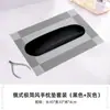 Almofada de Mão Dobrável Estilo Japonês para Manicure Pode Segurar Lâmpada de Fototerapia Aspirador Simples Três Pares Ferramenta de Almofada de Mão Ajustável em Altura Alta e Baixa